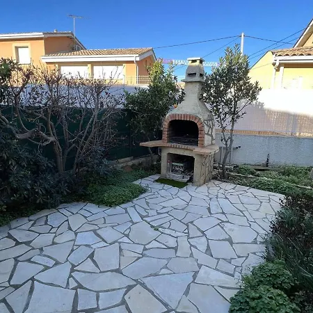 Daire Pavillon 2 Pieces Avec Parking, Proche Plage, 6 Pers. - Fr-1-701-8 Valras-Plage