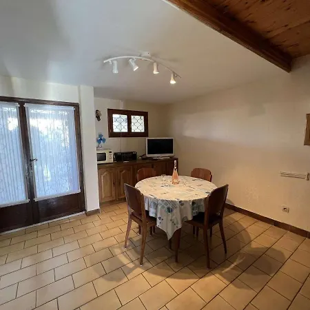 Pavillon 2 Pieces Avec Parking, Proche Plage, 6 Pers. - Fr-1-701-8 Daire