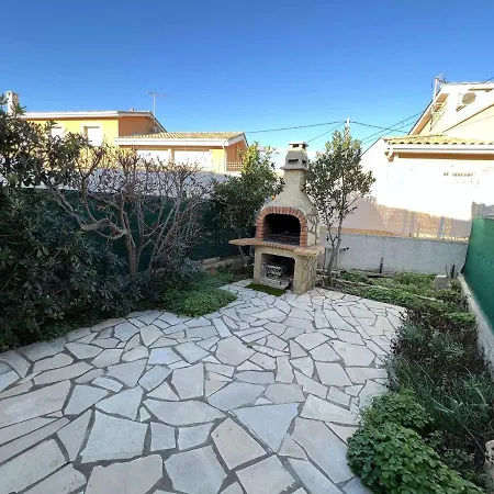 Pavillon 6 Pers, 250m Plage, Veranda, Jardin, Parking, Barbecue, Prox Commerces - Fr-1-701-8