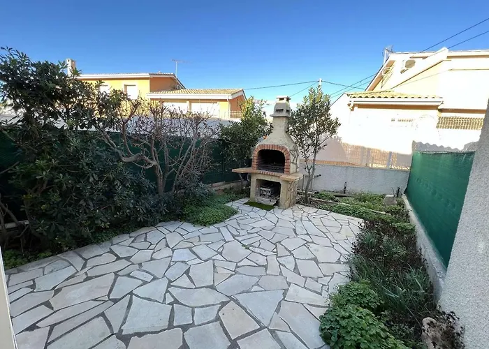 Pavillon 2 Pieces Avec Parking, Proche Plage, 6 Pers. - Fr-1-701-8